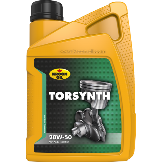 Моторное масло KROON-OIL TORSYNTH 20W-50, 1л